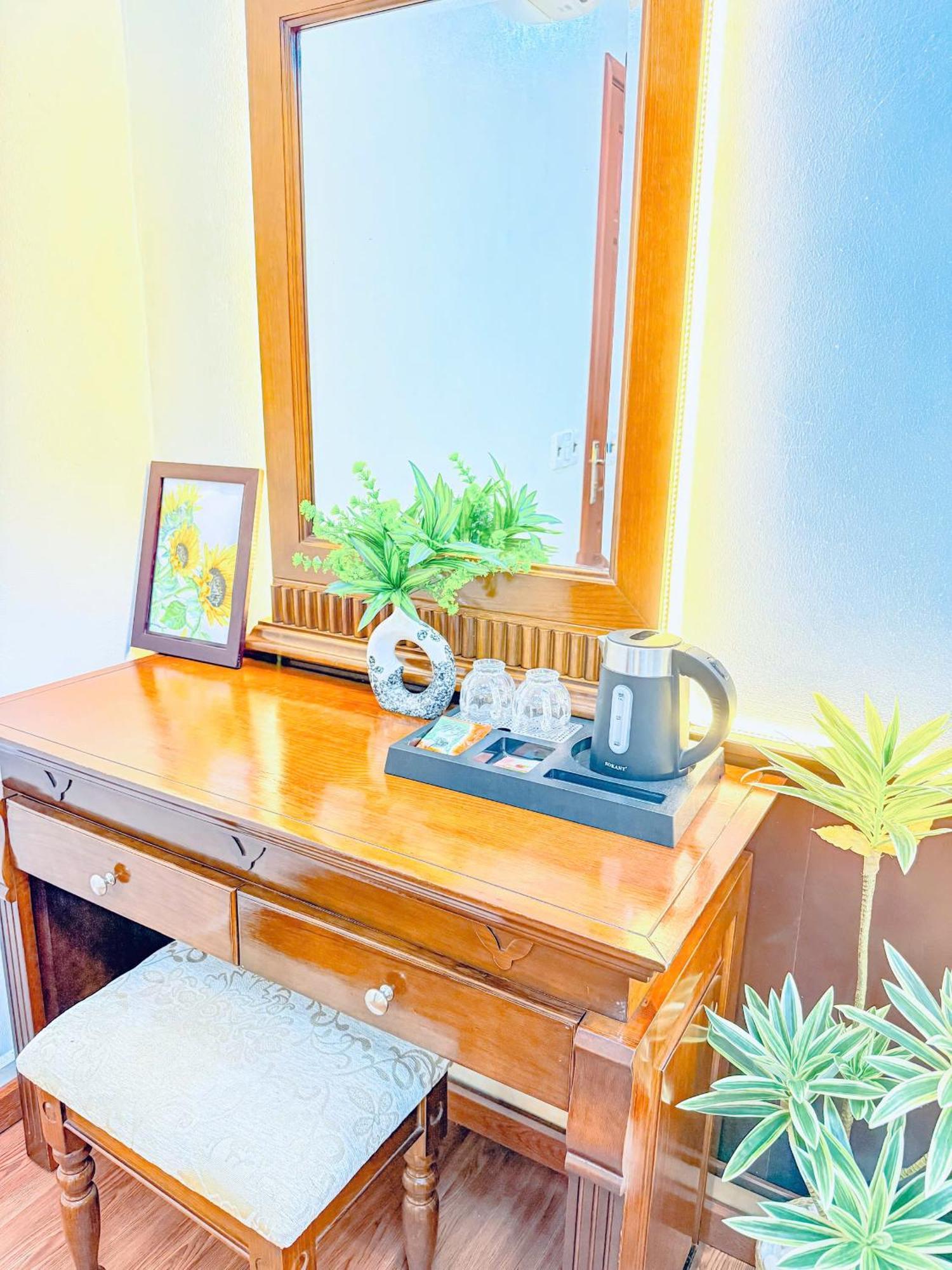 Venus Hotel Catba Dong Khe Sau Екстериор снимка