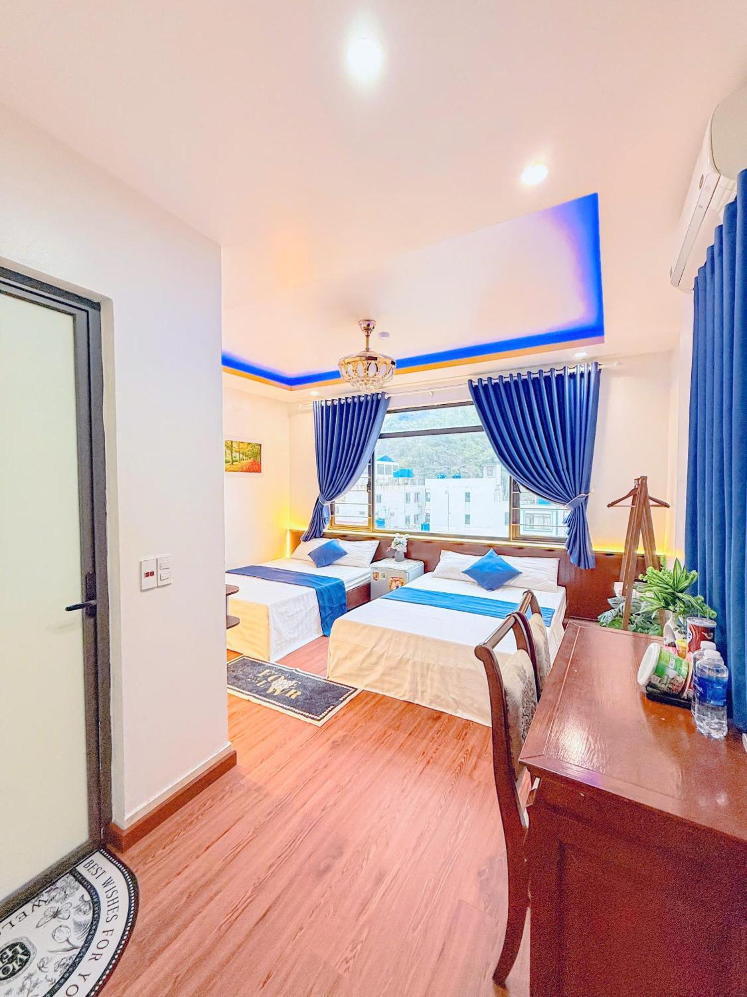 Venus Hotel Catba Dong Khe Sau Екстериор снимка