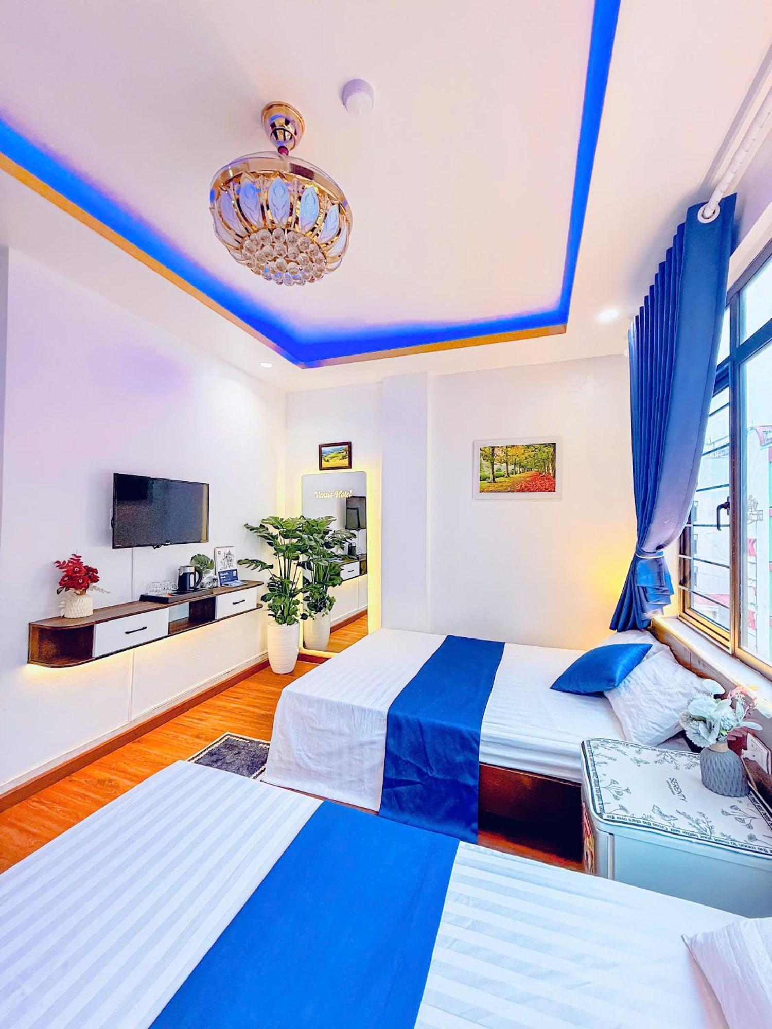 Venus Hotel Catba Dong Khe Sau Екстериор снимка